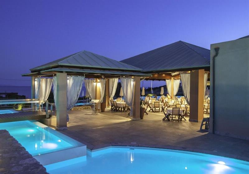 Atlantica Belvedere - Adults Only 渡假村 Kardamena (Kos)
